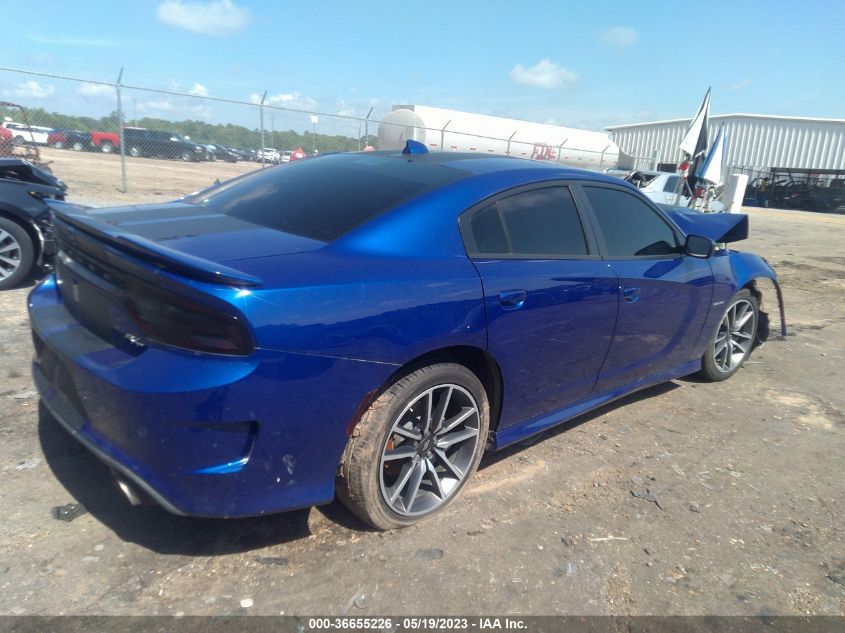 2020 DODGE CHARGER R/T - 2C3CDXCT7LH248914