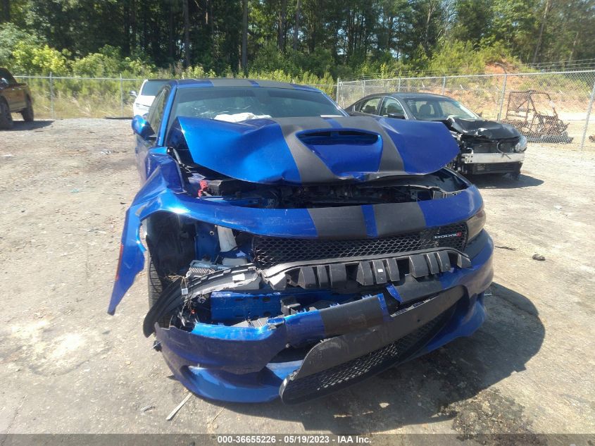 2020 DODGE CHARGER R/T - 2C3CDXCT7LH248914
