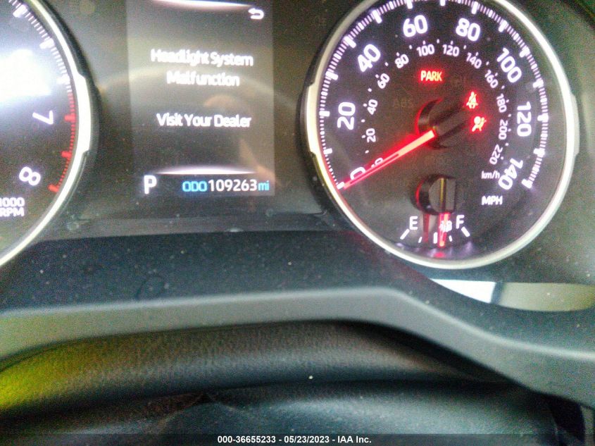 2021 TOYOTA RAV4 LE - JTMF1RFV4MD076849