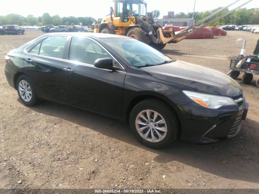 2016 TOYOTA CAMRY XLE/SE/LE/XSE - 4T1BF1FK0GU157662