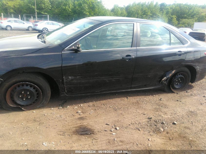 2016 TOYOTA CAMRY XLE/SE/LE/XSE - 4T1BF1FK0GU157662