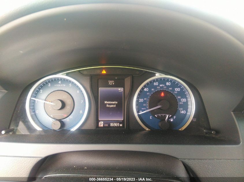 2016 TOYOTA CAMRY XLE/SE/LE/XSE - 4T1BF1FK0GU157662