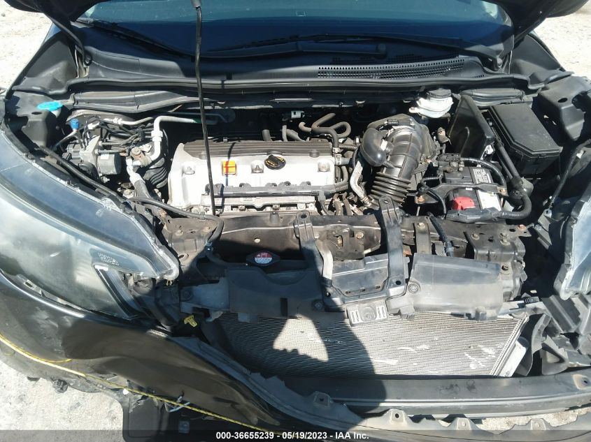 2013 HONDA CR-V LX - 5J6RM4H37DL027972