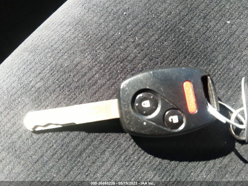 2013 HONDA CR-V LX - 5J6RM4H37DL027972