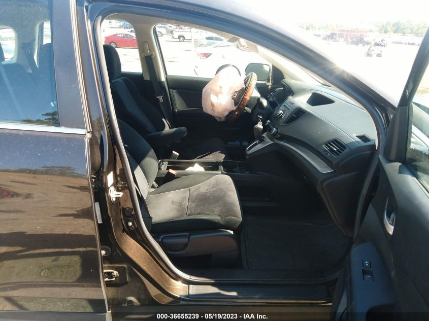 2013 HONDA CR-V LX - 5J6RM4H37DL027972