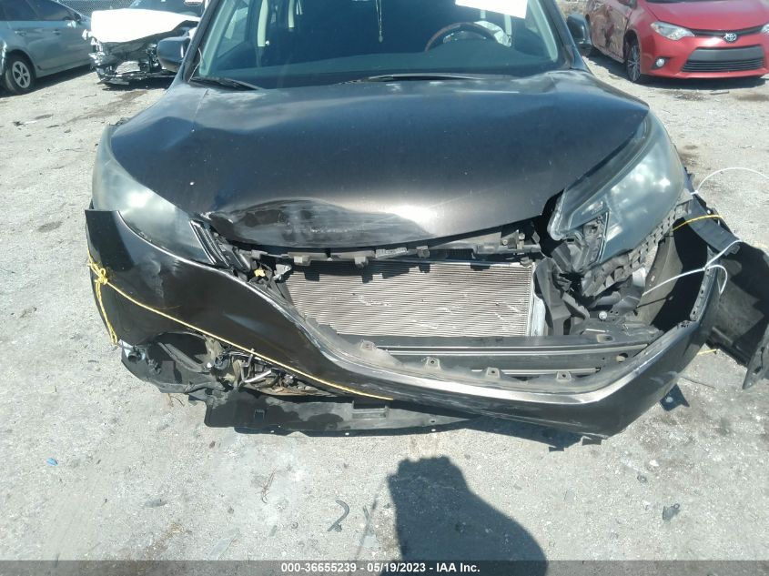 2013 HONDA CR-V LX - 5J6RM4H37DL027972