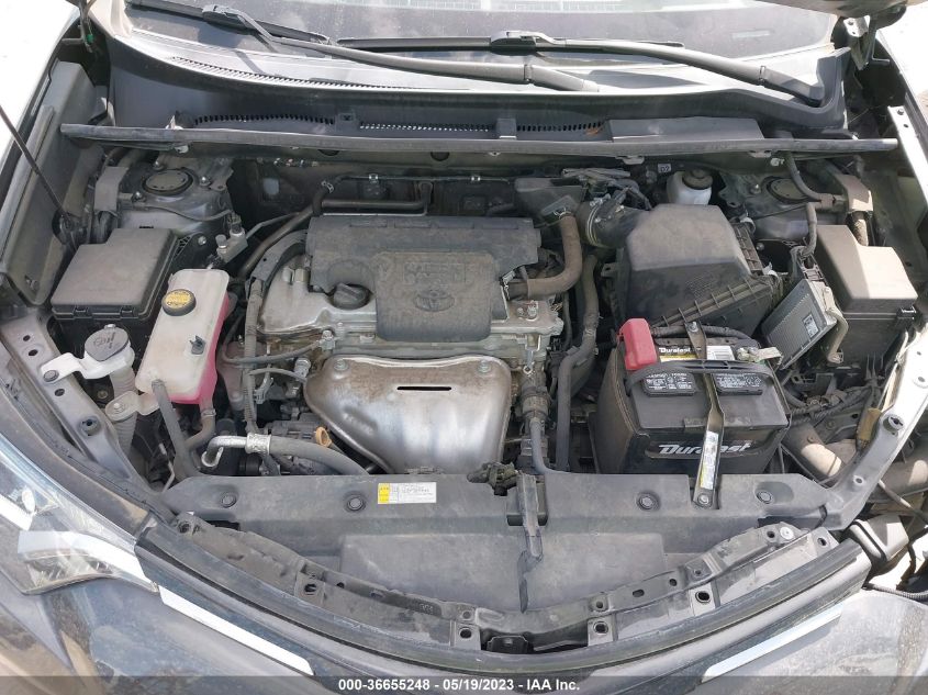 2018 TOYOTA RAV4 XLE/ADVENTURE - 2T3RFREV0JW842414