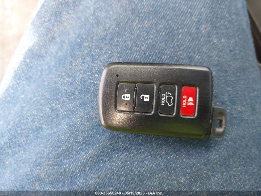 2018 TOYOTA RAV4 XLE/ADVENTURE - 2T3RFREV0JW842414