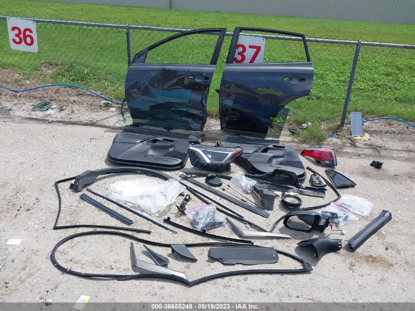 2018 TOYOTA RAV4 XLE/ADVENTURE - 2T3RFREV0JW842414