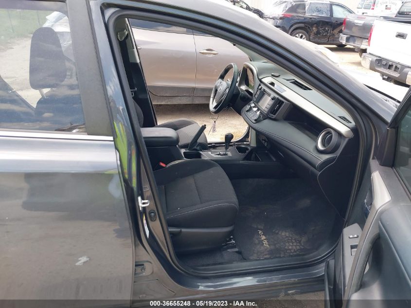 2018 TOYOTA RAV4 XLE/ADVENTURE - 2T3RFREV0JW842414