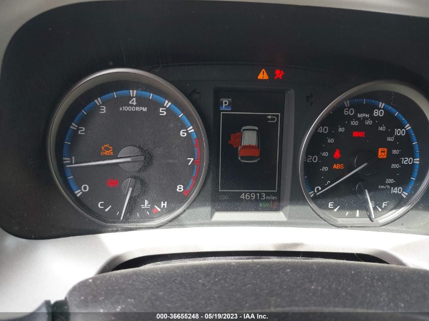 2018 TOYOTA RAV4 XLE/ADVENTURE - 2T3RFREV0JW842414