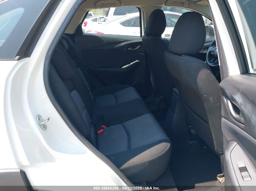 2017 MAZDA CX-3 SPORT - JM1DKFB79H0142187