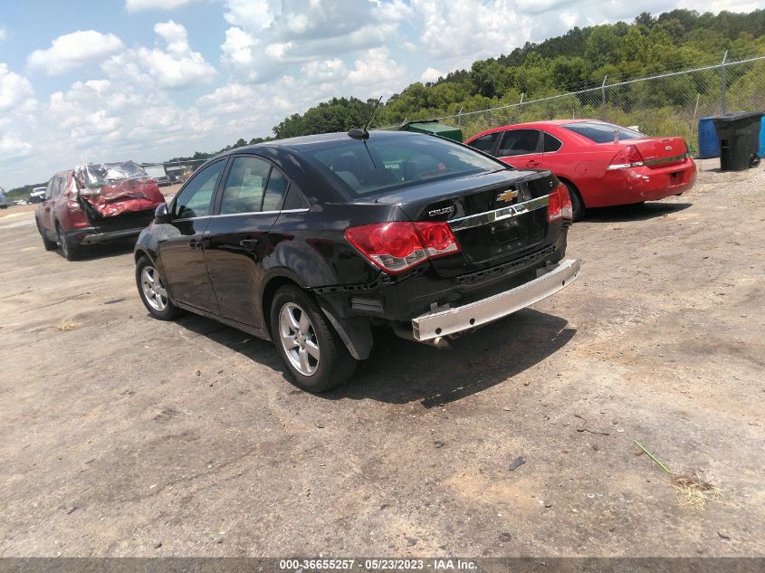 2016 CHEVROLET CRUZE LIMITED LT - 1G1PE5SB2G7103202