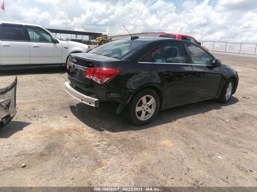 2016 CHEVROLET CRUZE LIMITED LT - 1G1PE5SB2G7103202