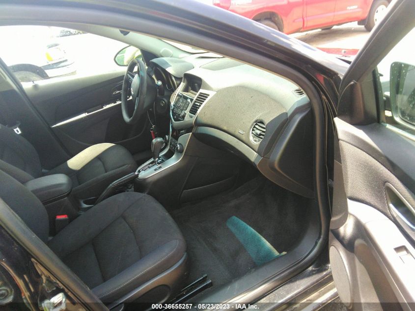 2016 CHEVROLET CRUZE LIMITED LT - 1G1PE5SB2G7103202