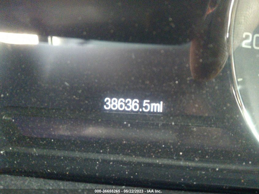 2017 LINCOLN MKX RESERVE - 2LMPJ8LP5HBL40189