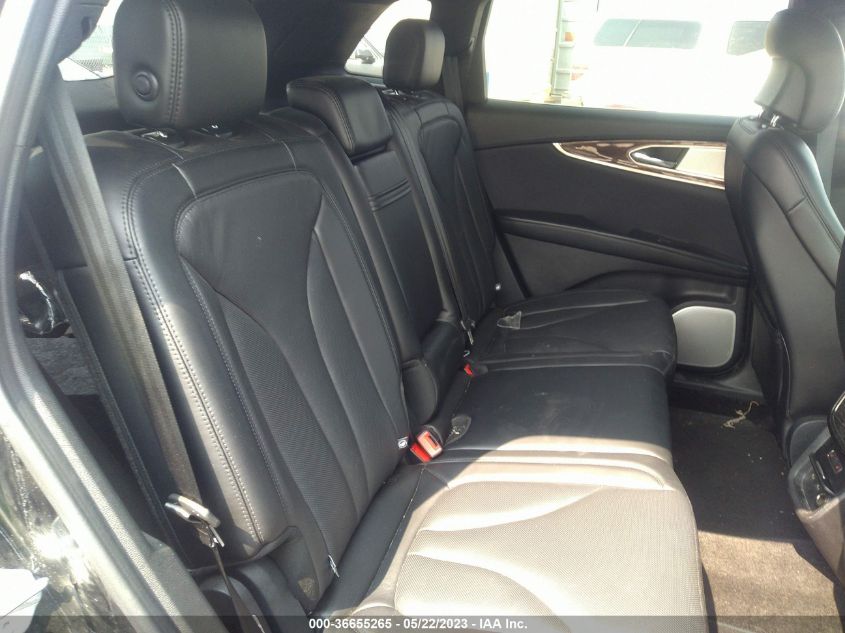 2017 LINCOLN MKX RESERVE - 2LMPJ8LP5HBL40189