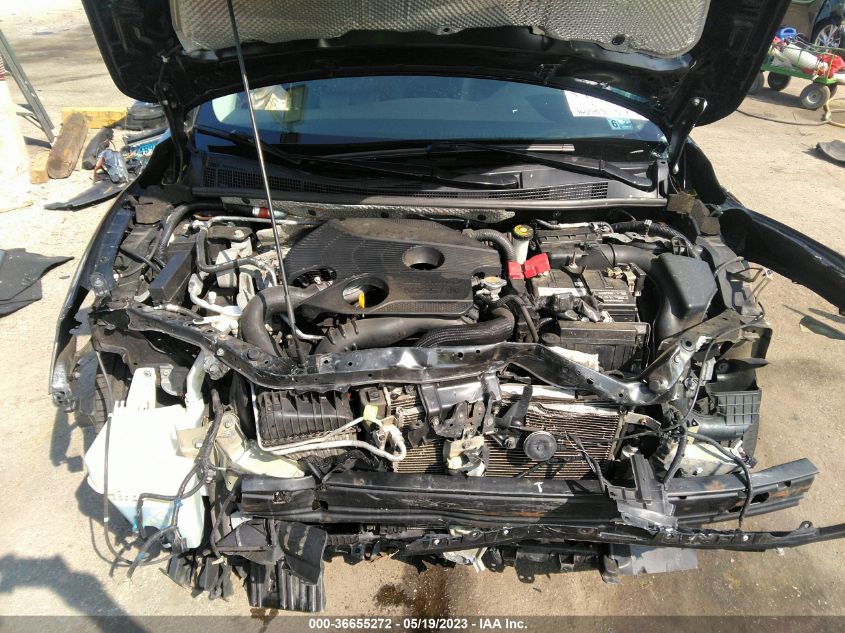 2017 NISSAN SENTRA SR TURBO - 3N1CB7APXHY221623