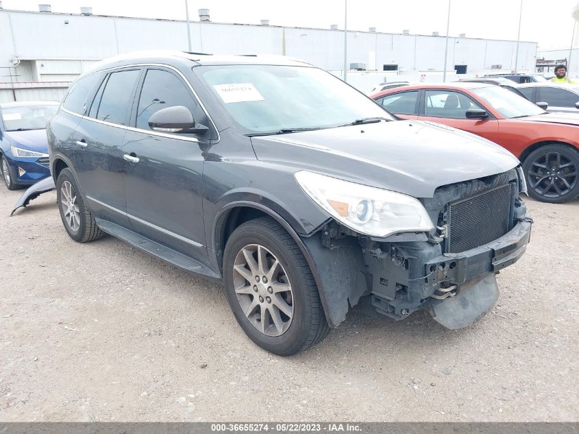 2014 BUICK ENCLAVE LEATHER - 5GAKRBKD3EJ236042