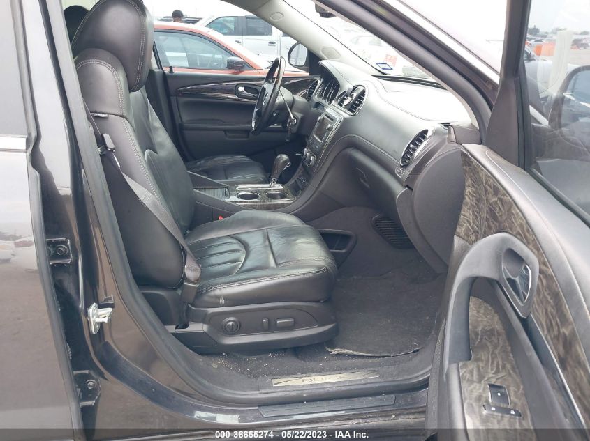 2014 BUICK ENCLAVE LEATHER - 5GAKRBKD3EJ236042