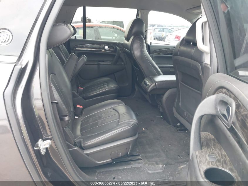 2014 BUICK ENCLAVE LEATHER - 5GAKRBKD3EJ236042
