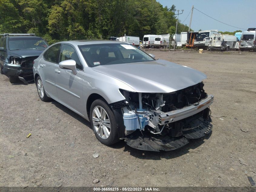 2015 LEXUS ES 350 - JTHBK1GG1F2195968
