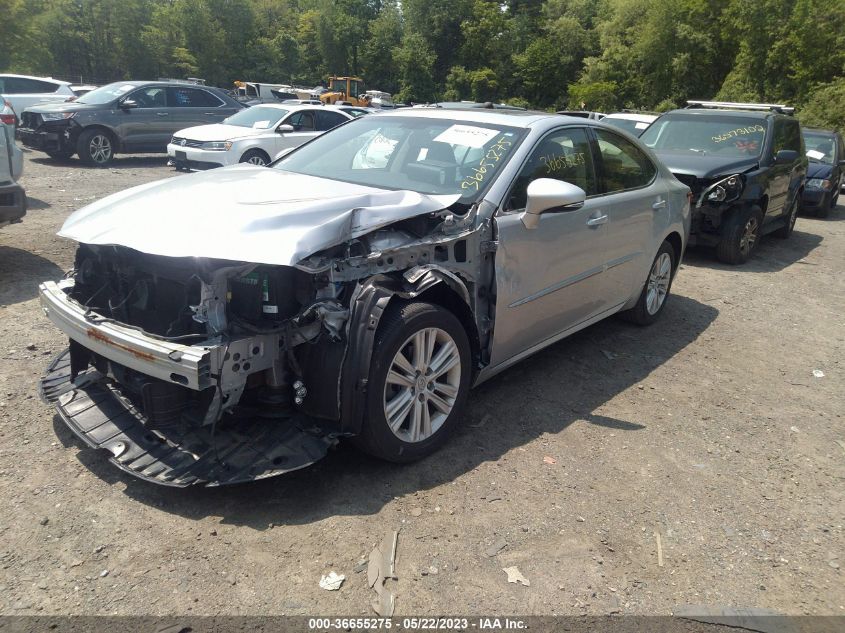 2015 LEXUS ES 350 - JTHBK1GG1F2195968