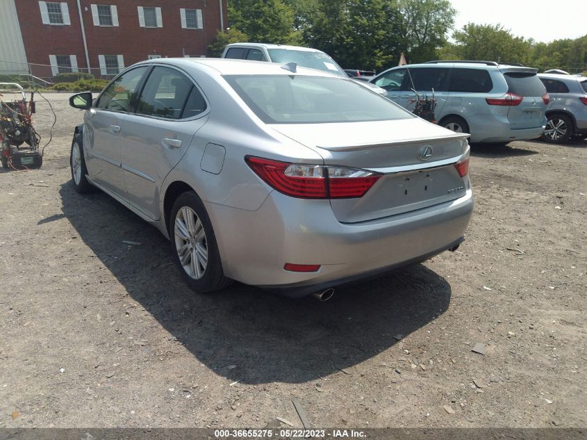 2015 LEXUS ES 350 - JTHBK1GG1F2195968
