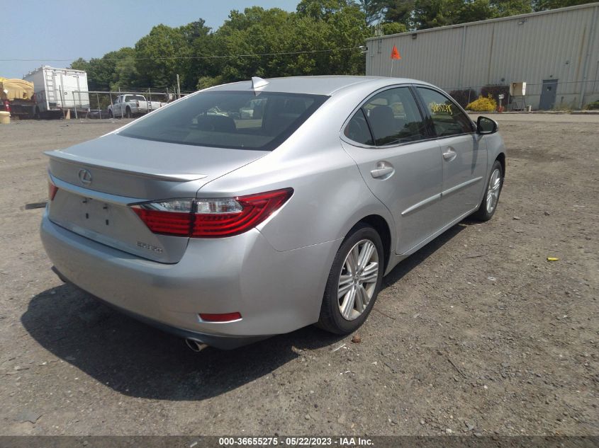2015 LEXUS ES 350 - JTHBK1GG1F2195968