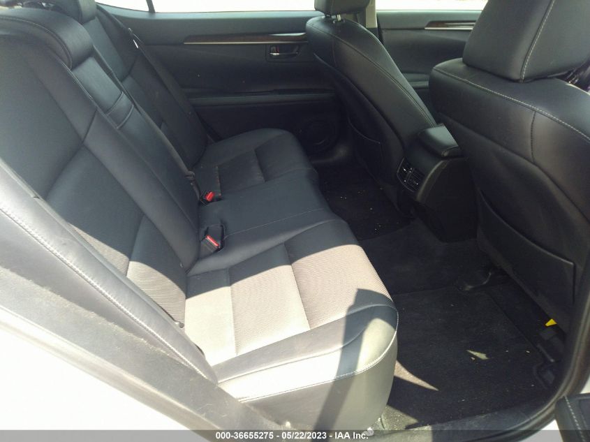 2015 LEXUS ES 350 - JTHBK1GG1F2195968