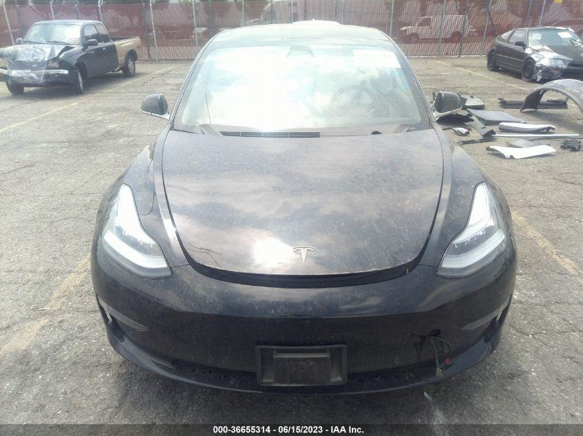 2019 TESLA MODEL 3 RANGE - 5YJ3E1EA6KF312026