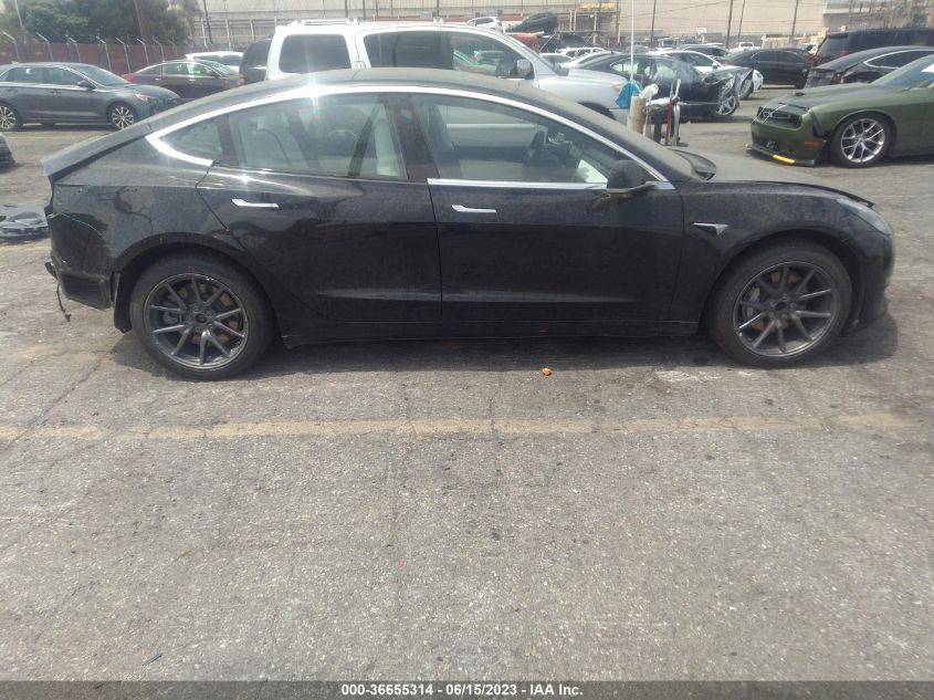 2019 TESLA MODEL 3 RANGE - 5YJ3E1EA6KF312026
