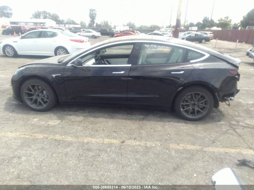 2019 TESLA MODEL 3 RANGE - 5YJ3E1EA6KF312026