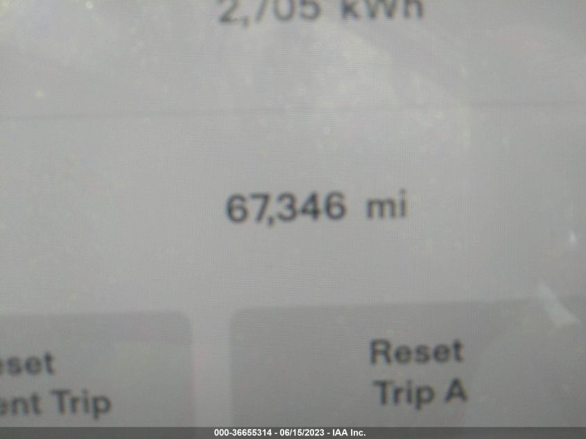 2019 TESLA MODEL 3 RANGE - 5YJ3E1EA6KF312026