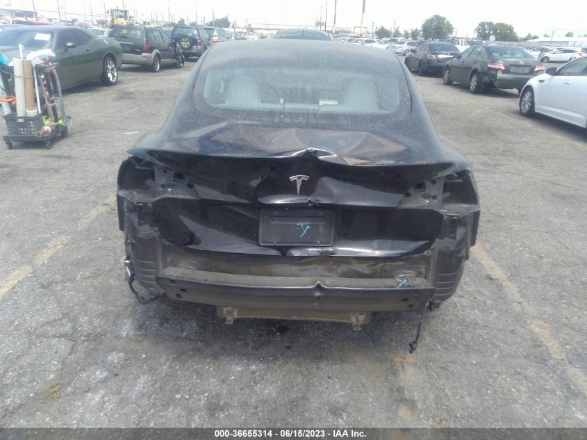 2019 TESLA MODEL 3 RANGE - 5YJ3E1EA6KF312026