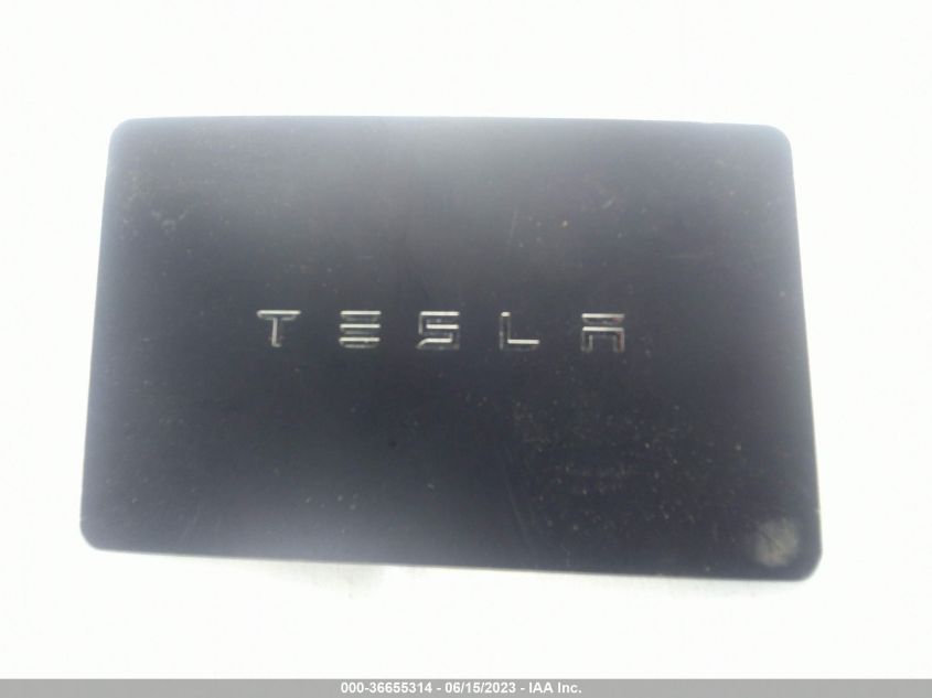 2019 TESLA MODEL 3 RANGE - 5YJ3E1EA6KF312026