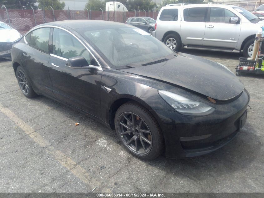 2019 TESLA MODEL 3 RANGE - 5YJ3E1EA6KF312026