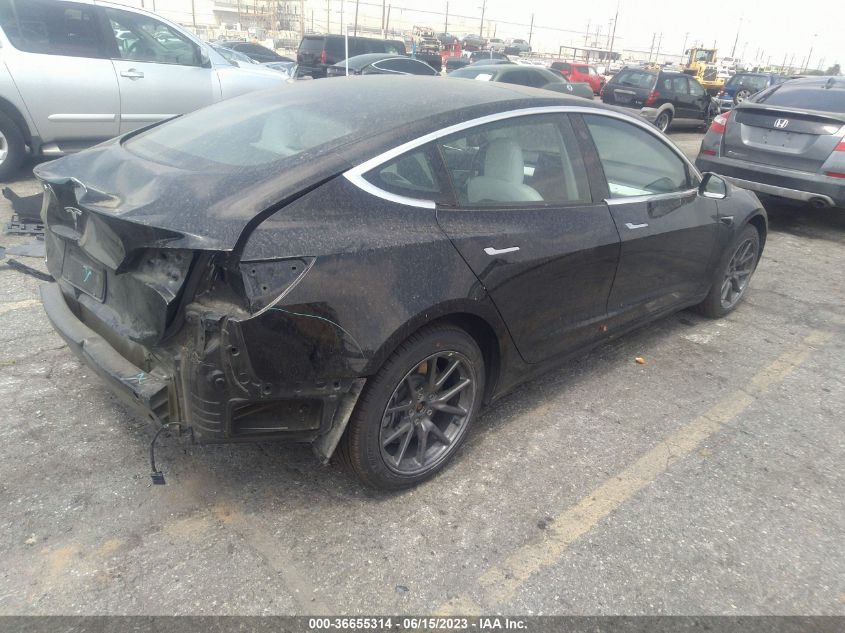 2019 TESLA MODEL 3 RANGE - 5YJ3E1EA6KF312026
