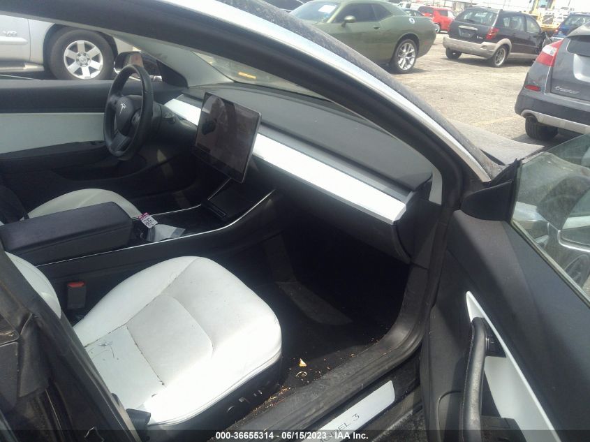 2019 TESLA MODEL 3 RANGE - 5YJ3E1EA6KF312026