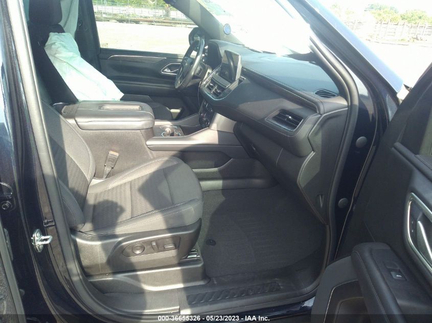 2021 CHEVROLET TAHOE LS - 1GNSCMKDXMR196657
