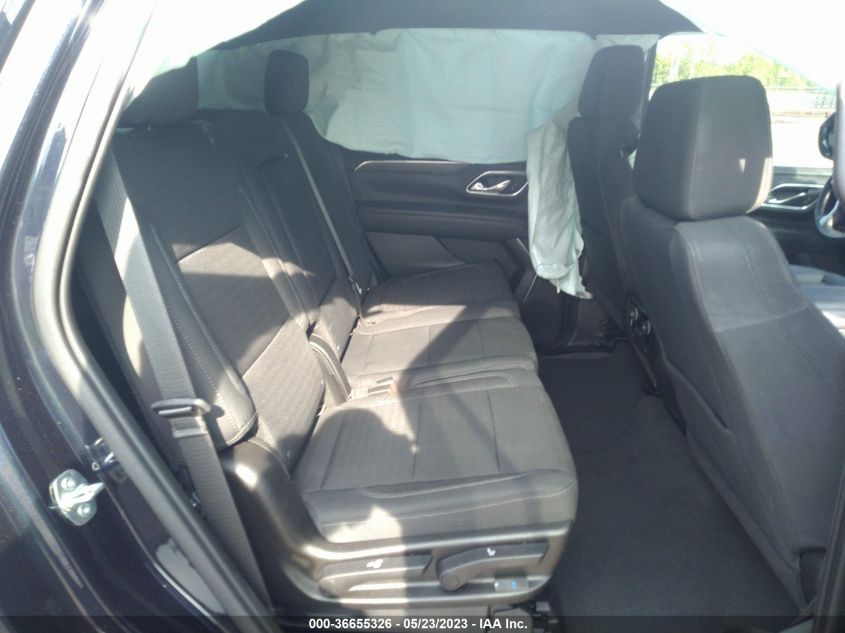2021 CHEVROLET TAHOE LS - 1GNSCMKDXMR196657