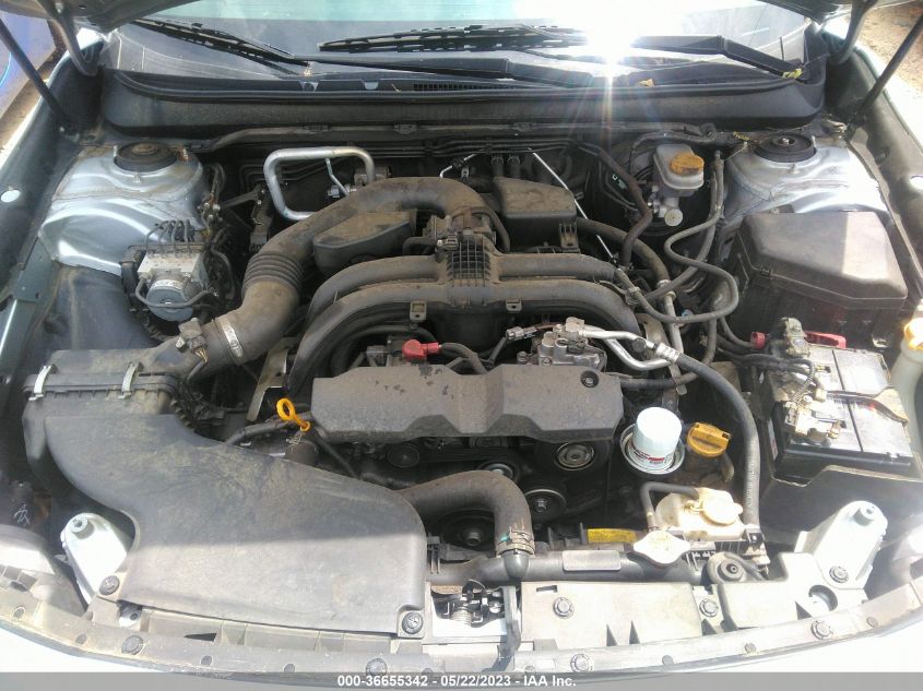2017 SUBARU LEGACY PREMIUM - 4S3BNAC65H3064402