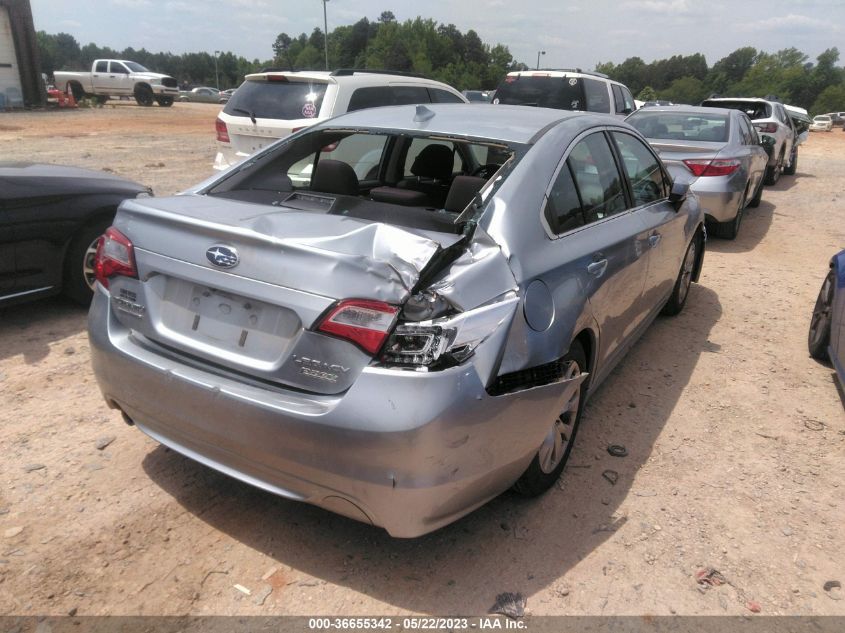 2017 SUBARU LEGACY PREMIUM - 4S3BNAC65H3064402