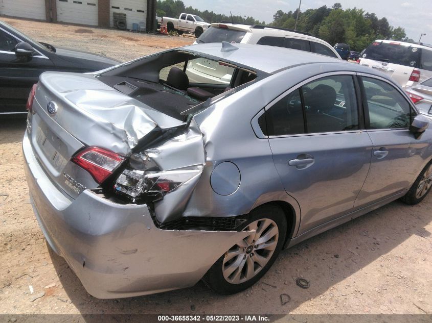 2017 SUBARU LEGACY PREMIUM - 4S3BNAC65H3064402