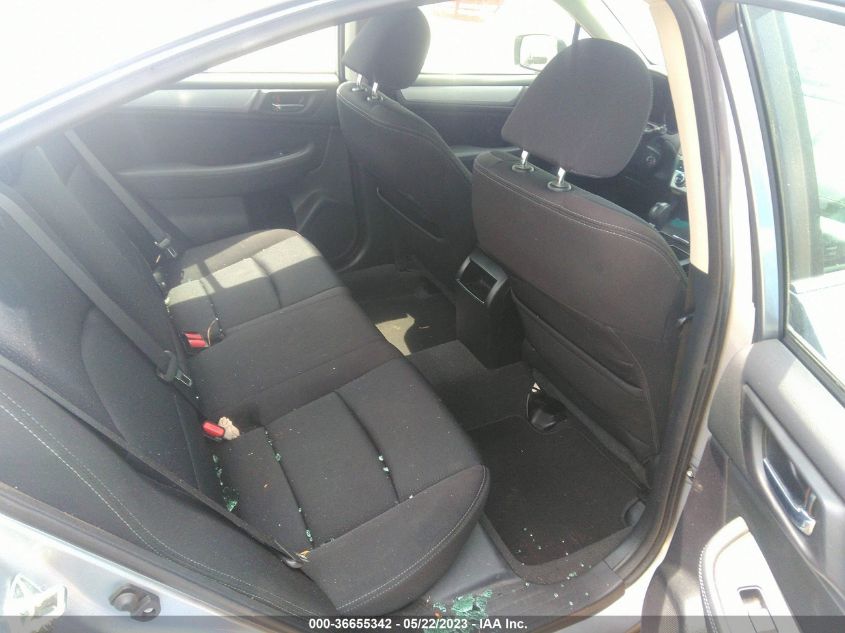 2017 SUBARU LEGACY PREMIUM - 4S3BNAC65H3064402