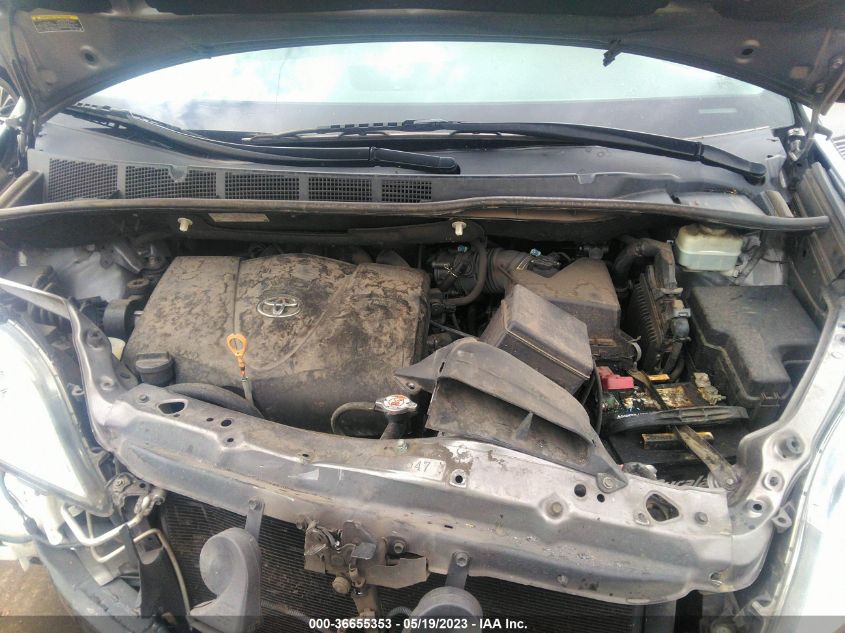 2018 TOYOTA SIENNA L - 5TDZZ3DC6JS938439