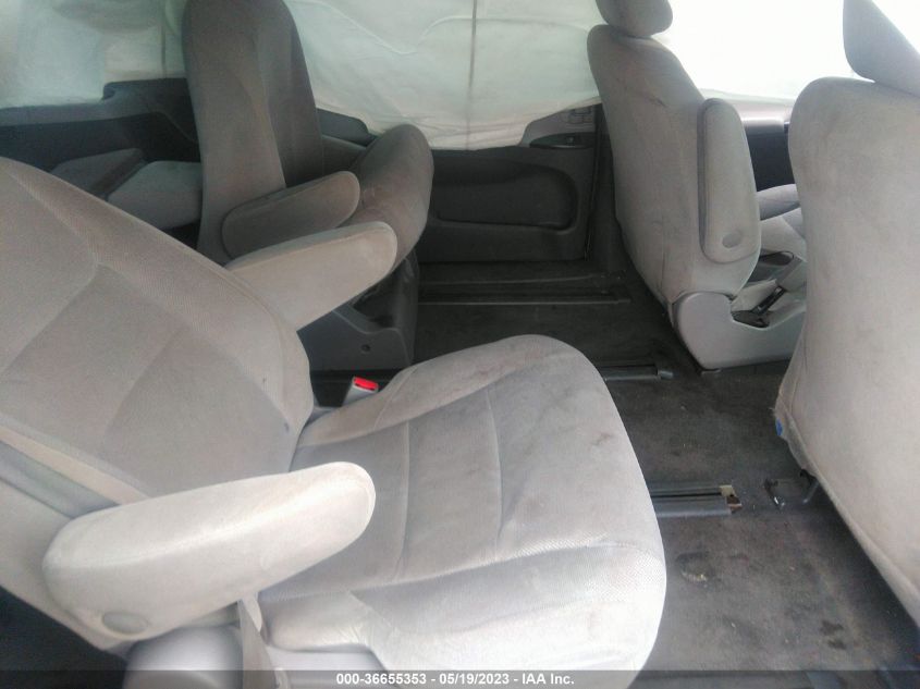 2018 TOYOTA SIENNA L - 5TDZZ3DC6JS938439