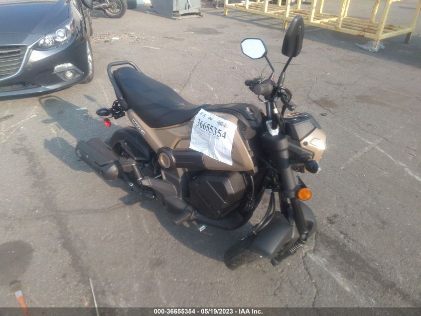 2022 HONDA NVA110 B - 3H1JK0701ND002909