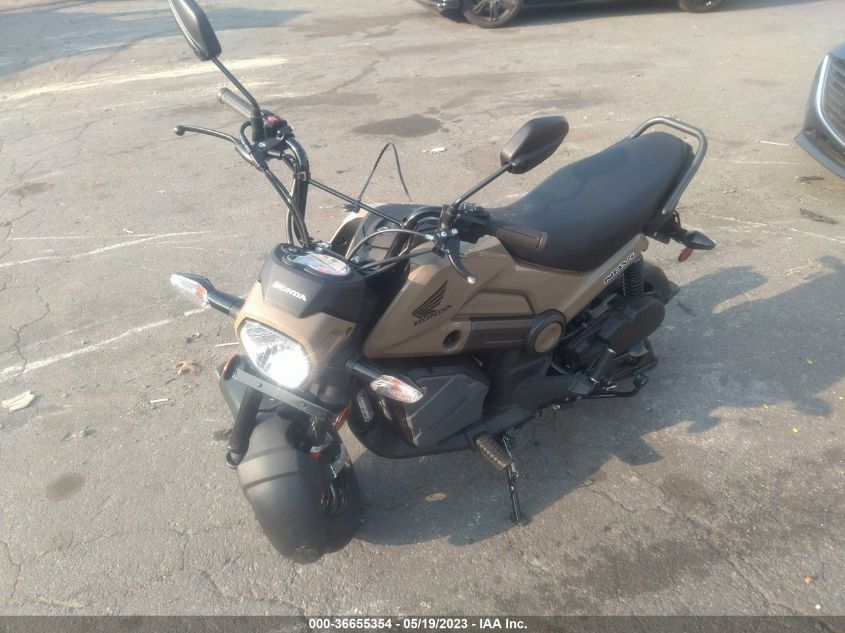 2022 HONDA NVA110 B 3H1JK0701ND002909