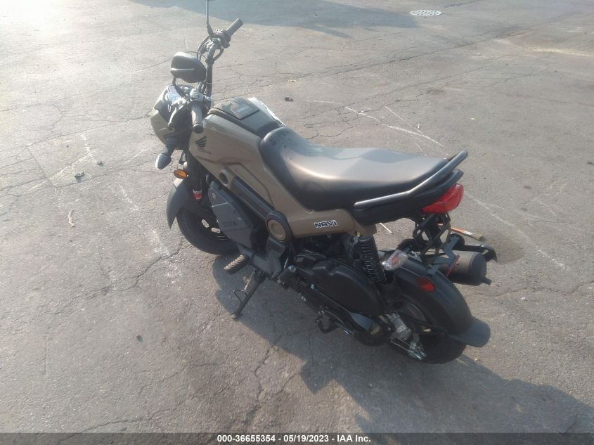 2022 HONDA NVA110 B 3H1JK0701ND002909